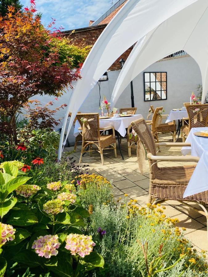 Boutique Hotel Ma Maison Dömitz エクステリア 写真