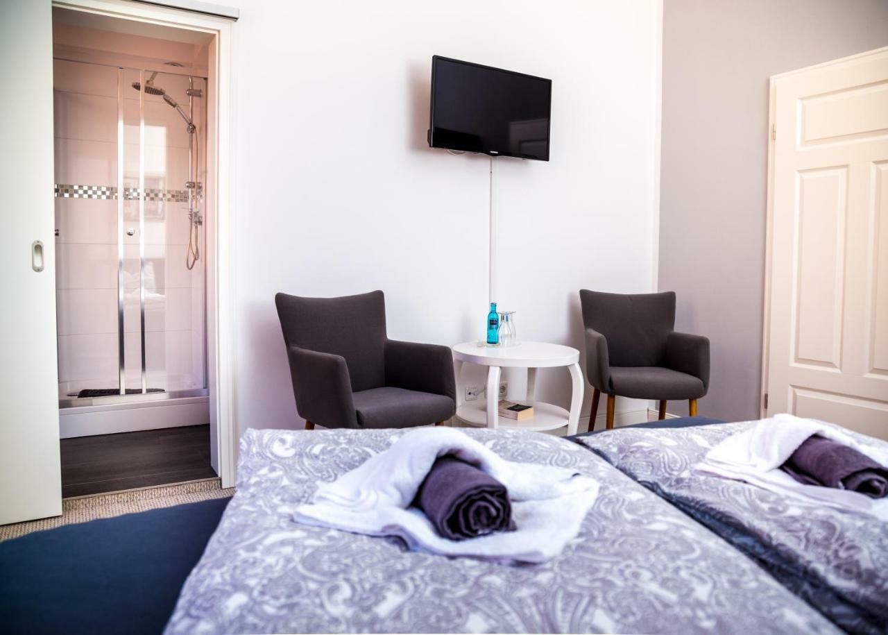 Boutique Hotel Ma Maison Dömitz エクステリア 写真