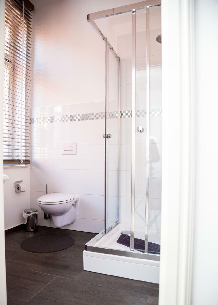 Boutique Hotel Ma Maison Dömitz エクステリア 写真