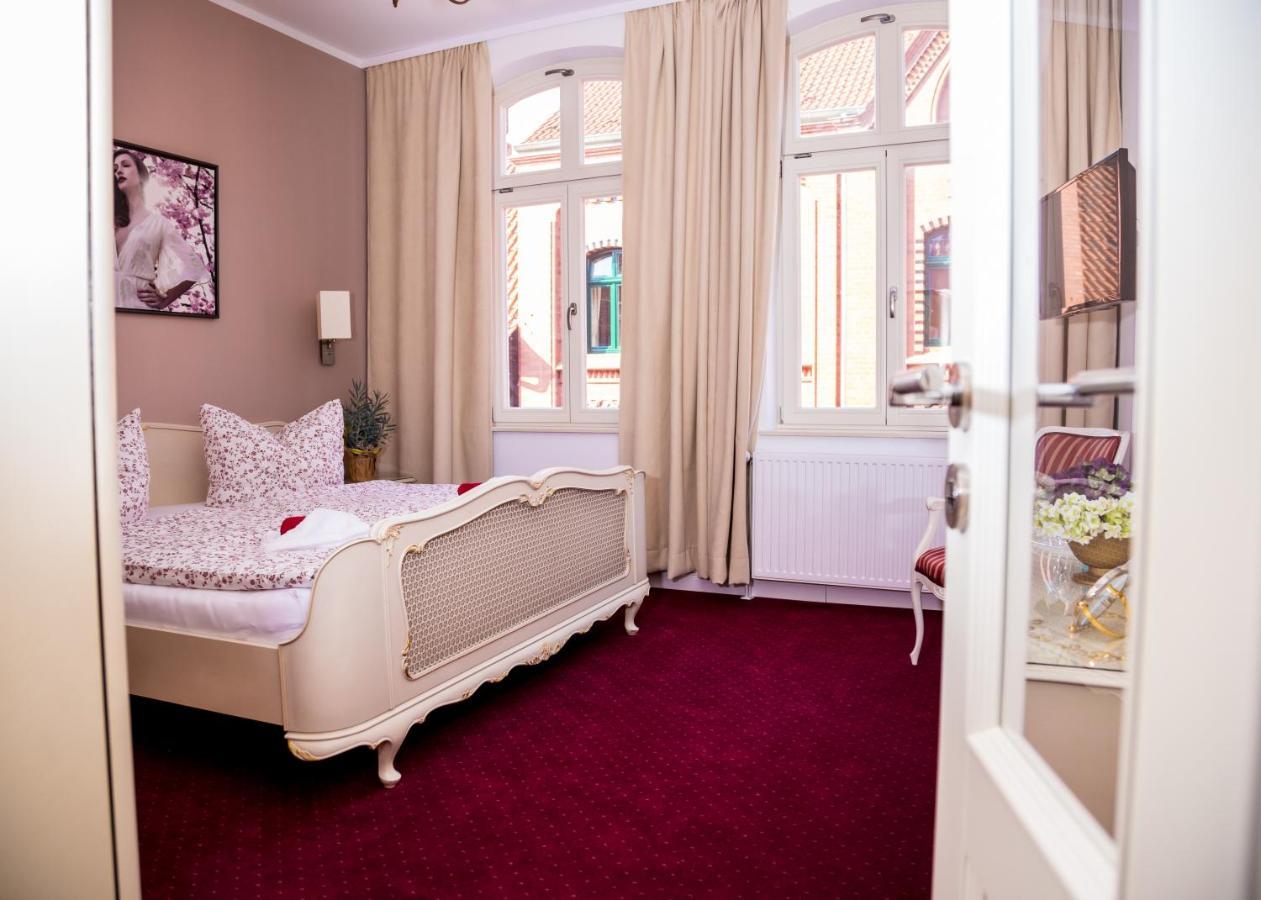 Boutique Hotel Ma Maison Dömitz エクステリア 写真