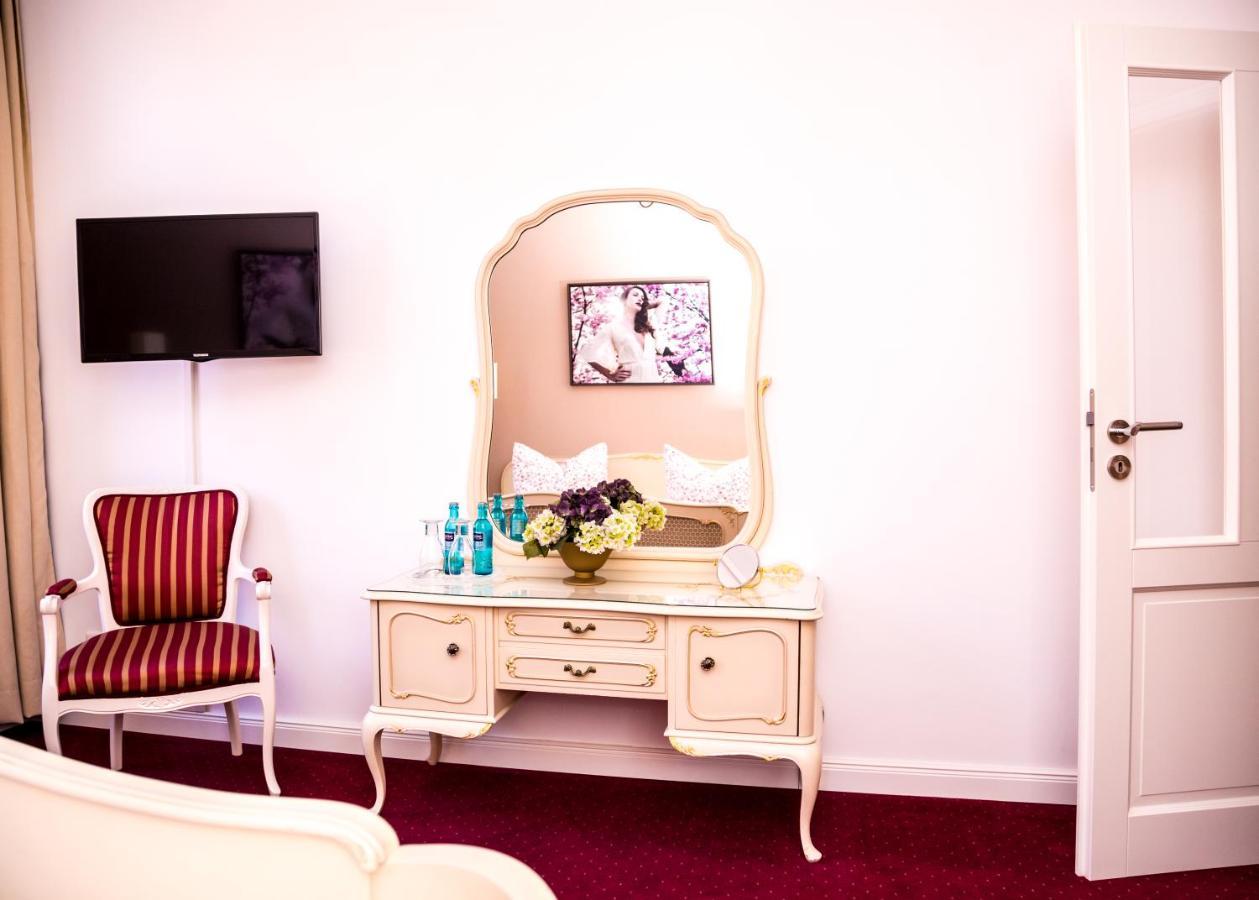 Boutique Hotel Ma Maison Dömitz エクステリア 写真
